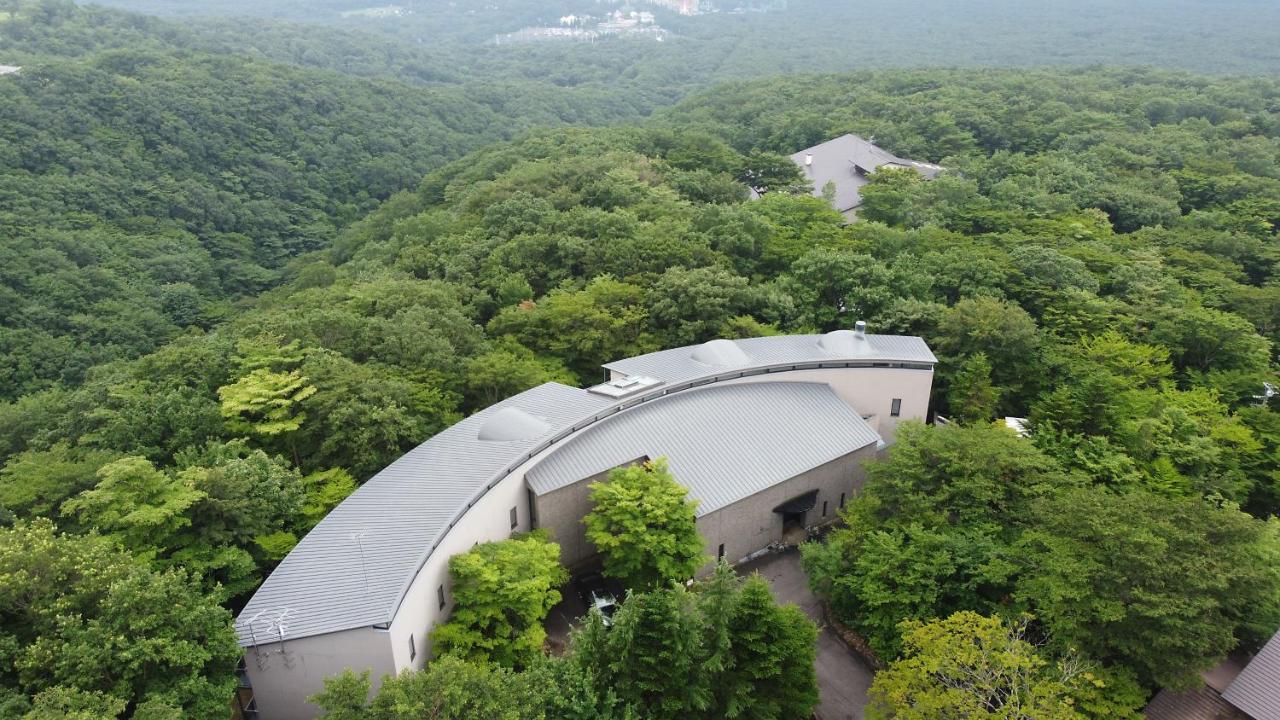 オーベルジュ ラ メゾン ド 那須 Nasu Esterno foto